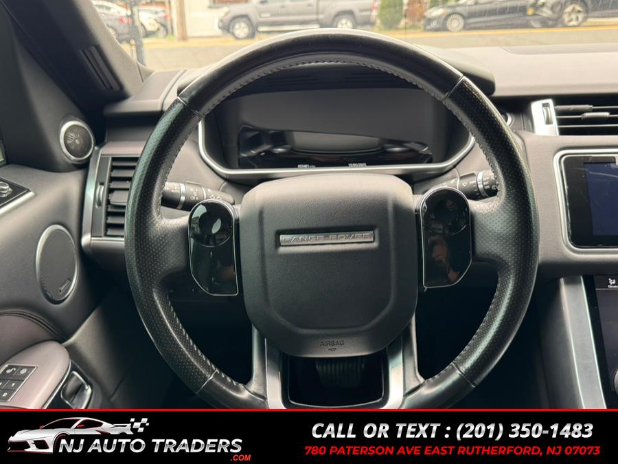 2019 Land Rover Range Rover Sport V6 Supercharged HSE *Ltd Avail*, available for sale in East Rutherford, New Jersey | NJ Auto Traders. East Rutherford, New Jersey 2019 Land Rover Range Rover Sport V6 Supercharged HSE *Ltd Avail*, available for sale in East Rutherford, New Jersey | NJ Auto Traders. East Rutherford, New Jersey