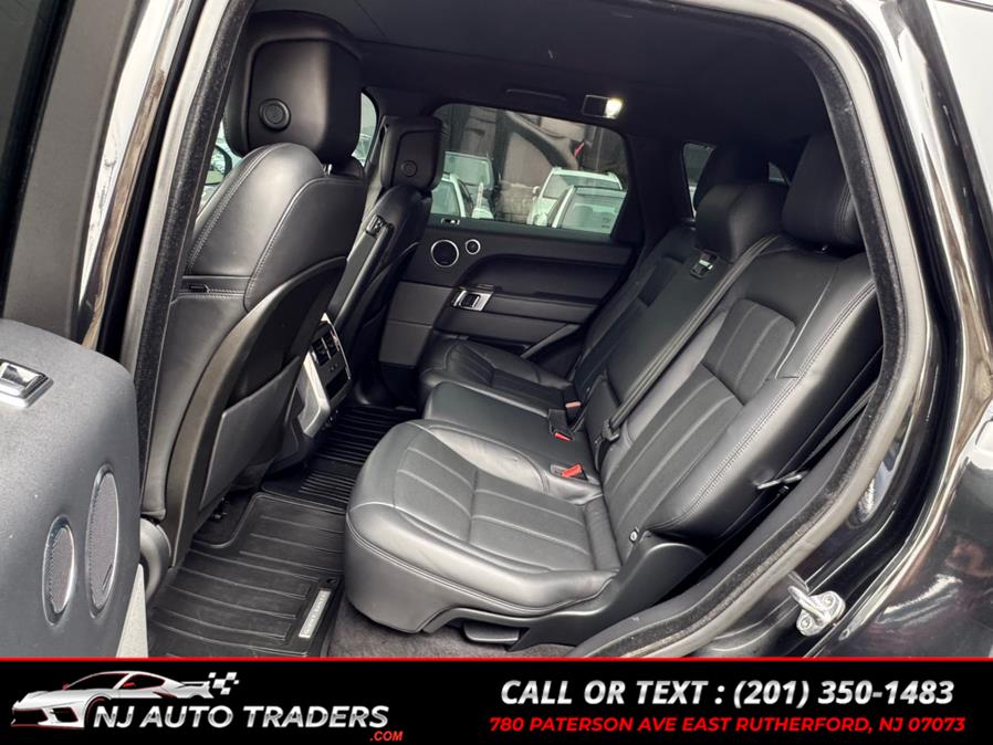 2019 Land Rover Range Rover Sport V6 Supercharged HSE *Ltd Avail*, available for sale in East Rutherford, New Jersey | NJ Auto Traders. East Rutherford, New Jersey 2019 Land Rover Range Rover Sport V6 Supercharged HSE *Ltd Avail*, available for sale in East Rutherford, New Jersey | NJ Auto Traders. East Rutherford, New Jersey