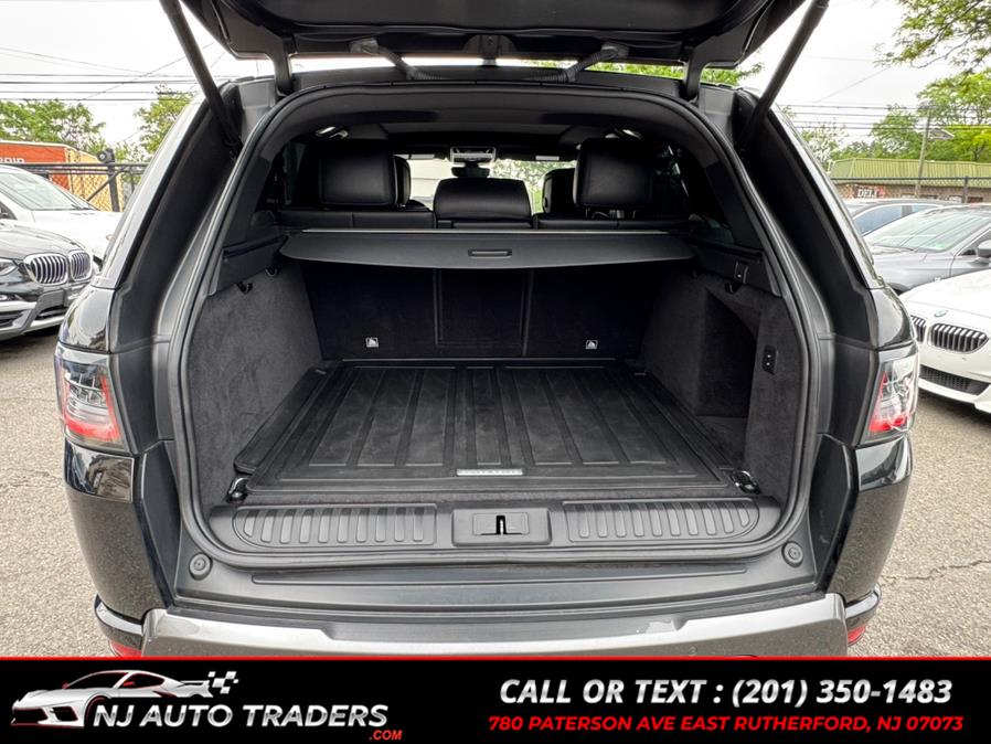 2019 Land Rover Range Rover Sport V6 Supercharged HSE *Ltd Avail*, available for sale in East Rutherford, New Jersey | NJ Auto Traders. East Rutherford, New Jersey 2019 Land Rover Range Rover Sport V6 Supercharged HSE *Ltd Avail*, available for sale in East Rutherford, New Jersey | NJ Auto Traders. East Rutherford, New Jersey