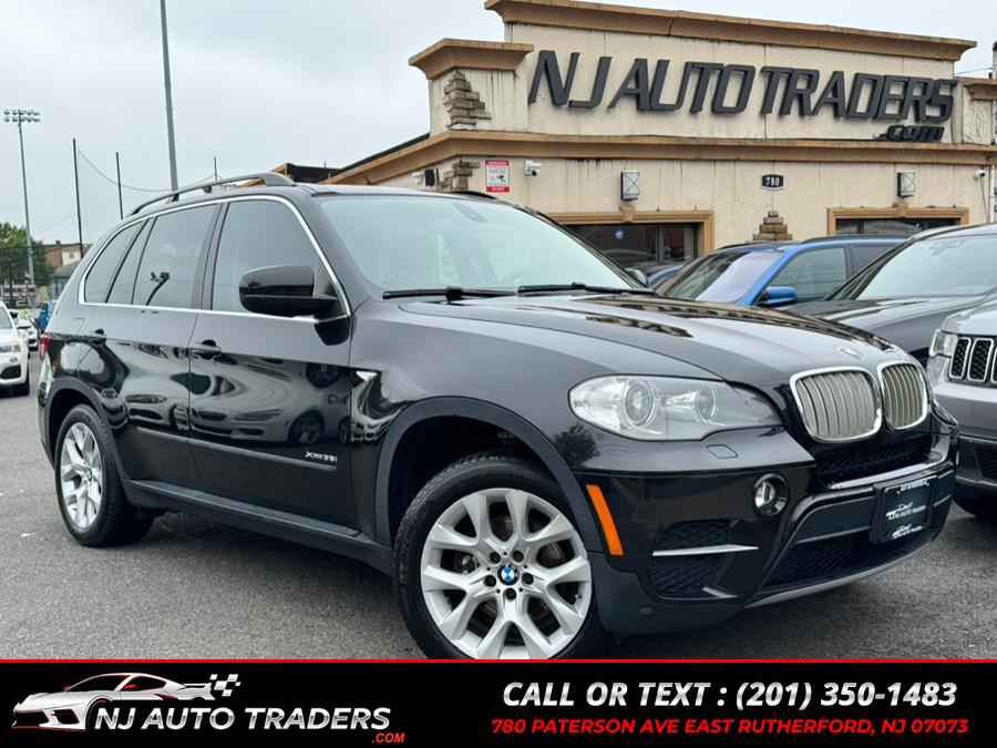 2013 BMW X5 AWD 4dr xDrive35i Premium, available for sale in East Rutherford, New Jersey | NJ Auto Traders. East Rutherford, New Jersey 2013 BMW X5 AWD 4dr xDrive35i Premium, available for sale in East Rutherford, New Jersey | NJ Auto Traders. East Rutherford, New Jersey