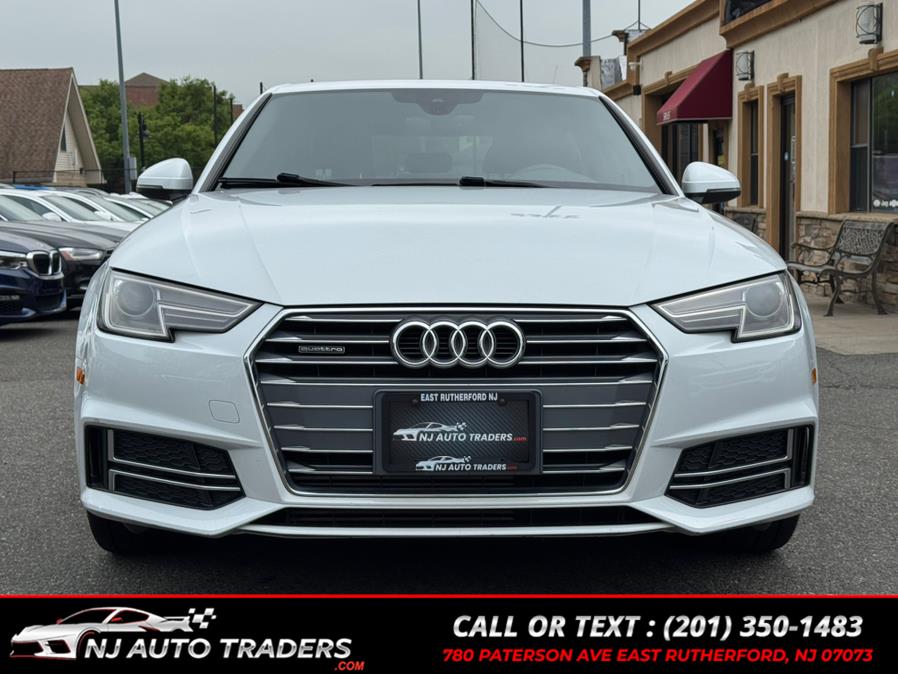 2017 Audi A4 2.0 TFSI Auto Season of Audi Premium quattro AWD, available for sale in East Rutherford, New Jersey | NJ Auto Traders. East Rutherford, New Jersey 2017 Audi A4 2.0 TFSI Auto Season of Audi Premium quattro AWD, available for sale in East Rutherford, New Jersey | NJ Auto Traders. East Rutherford, New Jersey