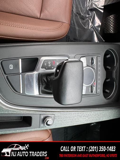 2017 Audi A4 2.0 TFSI Auto Season of Audi Premium quattro AWD, available for sale in East Rutherford, New Jersey | NJ Auto Traders. East Rutherford, New Jersey 2017 Audi A4 2.0 TFSI Auto Season of Audi Premium quattro AWD, available for sale in East Rutherford, New Jersey | NJ Auto Traders. East Rutherford, New Jersey