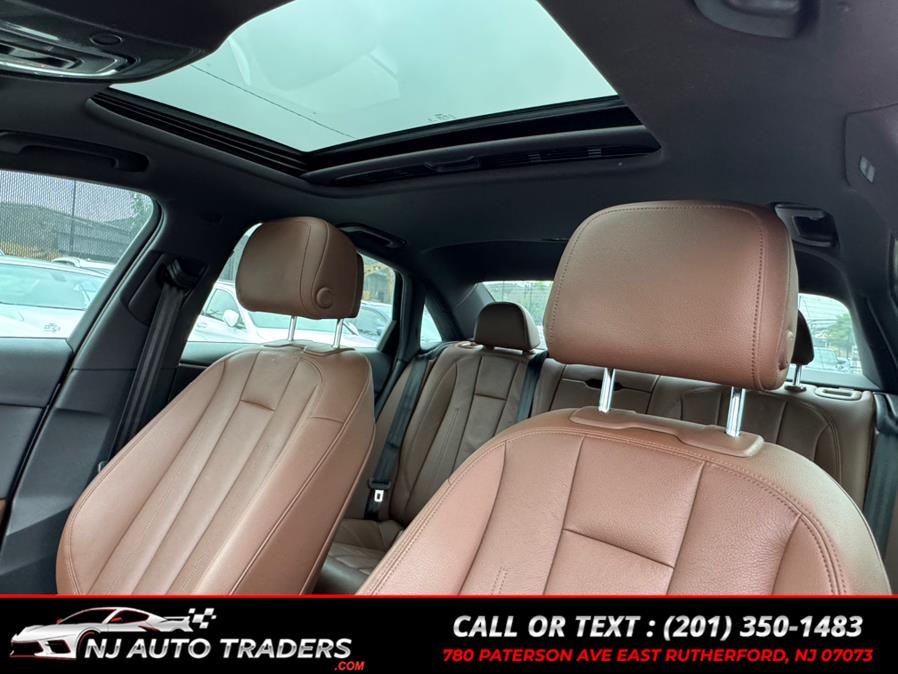 2017 Audi A4 2.0 TFSI Auto Season of Audi Premium quattro AWD, available for sale in East Rutherford, New Jersey | NJ Auto Traders. East Rutherford, New Jersey 2017 Audi A4 2.0 TFSI Auto Season of Audi Premium quattro AWD, available for sale in East Rutherford, New Jersey | NJ Auto Traders. East Rutherford, New Jersey