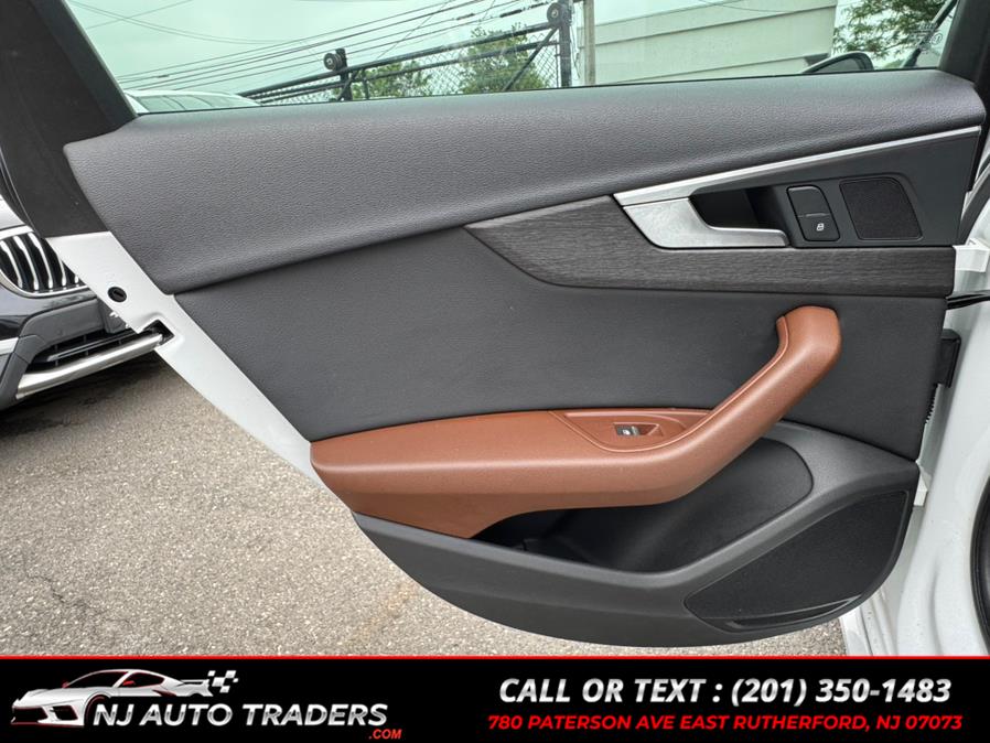 2017 Audi A4 2.0 TFSI Auto Season of Audi Premium quattro AWD, available for sale in East Rutherford, New Jersey | NJ Auto Traders. East Rutherford, New Jersey 2017 Audi A4 2.0 TFSI Auto Season of Audi Premium quattro AWD, available for sale in East Rutherford, New Jersey | NJ Auto Traders. East Rutherford, New Jersey