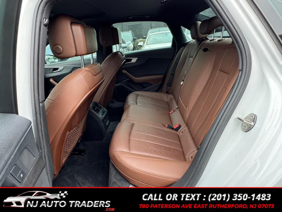 2017 Audi A4 2.0 TFSI Auto Season of Audi Premium quattro AWD, available for sale in East Rutherford, New Jersey | NJ Auto Traders. East Rutherford, New Jersey 2017 Audi A4 2.0 TFSI Auto Season of Audi Premium quattro AWD, available for sale in East Rutherford, New Jersey | NJ Auto Traders. East Rutherford, New Jersey