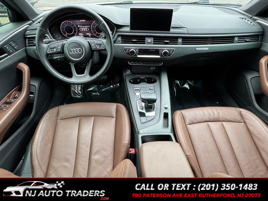 2017 Audi A4 2.0 TFSI Auto Season of Audi Premium quattro AWD, available for sale in East Rutherford, New Jersey | NJ Auto Traders. East Rutherford, New Jersey 2017 Audi A4 2.0 TFSI Auto Season of Audi Premium quattro AWD, available for sale in East Rutherford, New Jersey | NJ Auto Traders. East Rutherford, New Jersey