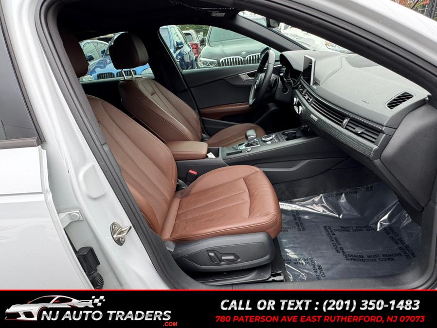 2017 Audi A4 2.0 TFSI Auto Season of Audi Premium quattro AWD, available for sale in East Rutherford, New Jersey | NJ Auto Traders. East Rutherford, New Jersey 2017 Audi A4 2.0 TFSI Auto Season of Audi Premium quattro AWD, available for sale in East Rutherford, New Jersey | NJ Auto Traders. East Rutherford, New Jersey