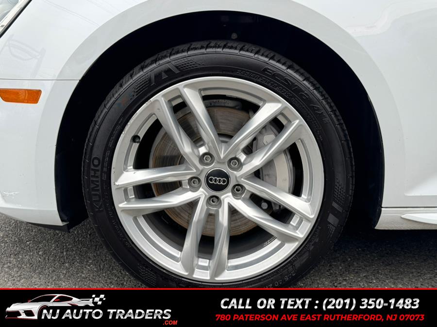 2017 Audi A4 2.0 TFSI Auto Season of Audi Premium quattro AWD, available for sale in East Rutherford, New Jersey | NJ Auto Traders. East Rutherford, New Jersey 2017 Audi A4 2.0 TFSI Auto Season of Audi Premium quattro AWD, available for sale in East Rutherford, New Jersey | NJ Auto Traders. East Rutherford, New Jersey