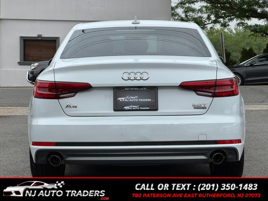 2017 Audi A4 2.0 TFSI Auto Season of Audi Premium quattro AWD, available for sale in East Rutherford, New Jersey | NJ Auto Traders. East Rutherford, New Jersey 2017 Audi A4 2.0 TFSI Auto Season of Audi Premium quattro AWD, available for sale in East Rutherford, New Jersey | NJ Auto Traders. East Rutherford, New Jersey