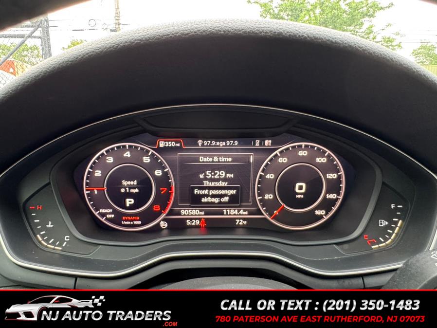 2017 Audi A4 2.0 TFSI Auto Season of Audi Premium quattro AWD, available for sale in East Rutherford, New Jersey | NJ Auto Traders. East Rutherford, New Jersey 2017 Audi A4 2.0 TFSI Auto Season of Audi Premium quattro AWD, available for sale in East Rutherford, New Jersey | NJ Auto Traders. East Rutherford, New Jersey