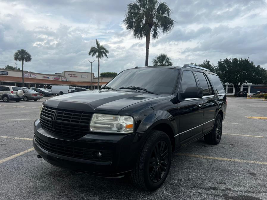 Used 2009 Lincoln Navigator in Hialeah, Florida | The Palm Motors LLC. Hialeah, Florida
