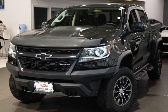Used 2020 Chevrolet Colorado in Yonkers, New York | Westchester Auto Group. Yonkers, New York