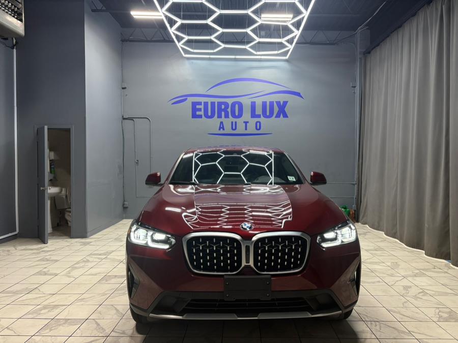 2022 BMW X4 xDrive30i Sports Activity Coupe, available for sale in Hillside, New Jersey | Euro Lux Auto. Hillside, New Jersey 2022 BMW X4 xDrive30i Sports Activity Coupe, available for sale in Hillside, New Jersey | Euro Lux Auto. Hillside, New Jersey