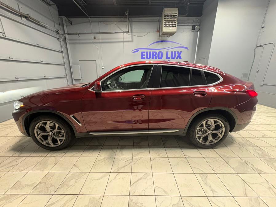 2022 BMW X4 xDrive30i Sports Activity Coupe, available for sale in Hillside, New Jersey | Euro Lux Auto. Hillside, New Jersey 2022 BMW X4 xDrive30i Sports Activity Coupe, available for sale in Hillside, New Jersey | Euro Lux Auto. Hillside, New Jersey