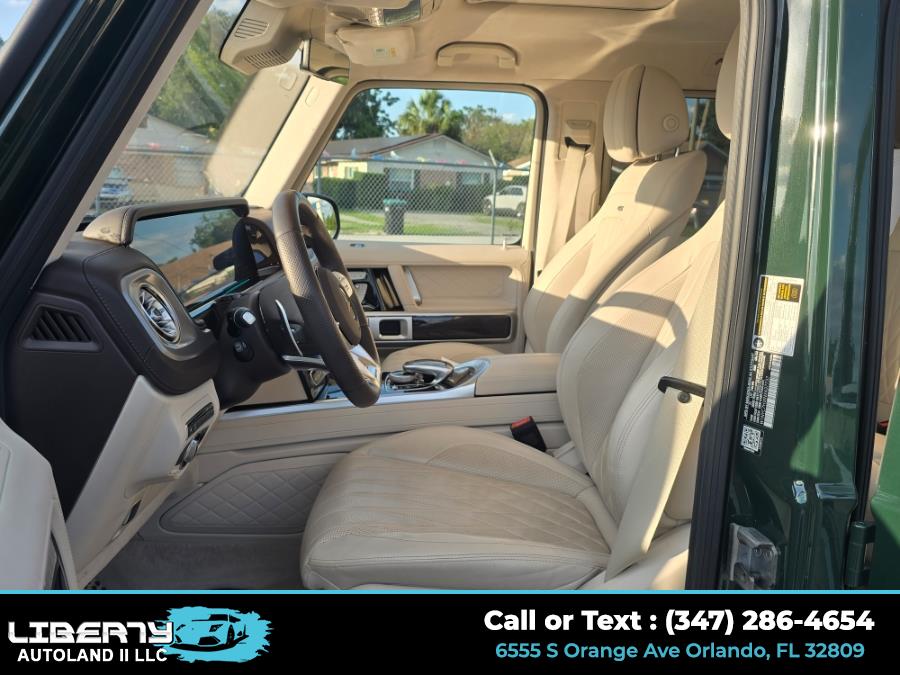 2022 Mercedes-Benz G-Class AMG G 63 4MATIC SUV, available for sale in Orlando, Florida | Liberty Autoland II LLC. Orlando, Florida 2022 Mercedes-Benz G-Class AMG G 63 4MATIC SUV, available for sale in Orlando, Florida | Liberty Autoland II LLC. Orlando, Florida