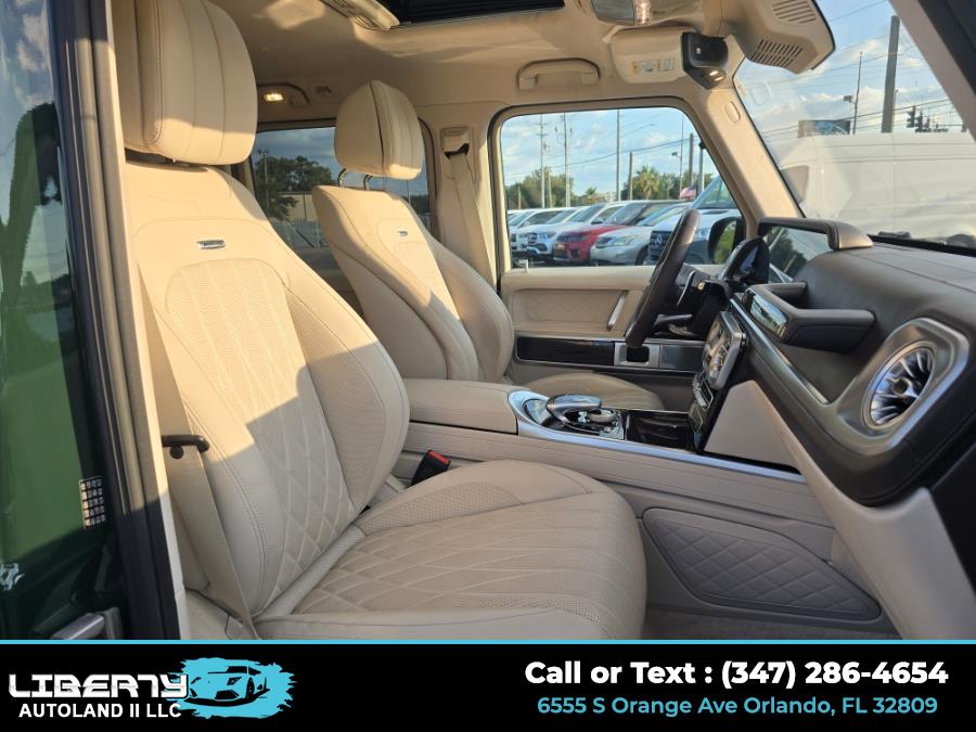 2022 Mercedes-Benz G-Class AMG G 63 4MATIC SUV, available for sale in Orlando, Florida | Liberty Autoland II LLC. Orlando, Florida 2022 Mercedes-Benz G-Class AMG G 63 4MATIC SUV, available for sale in Orlando, Florida | Liberty Autoland II LLC. Orlando, Florida