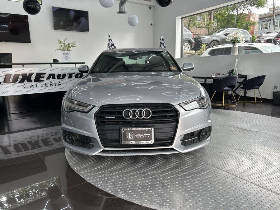 Used 2018 Audi A6 in Jersey City, New Jersey | Luxe Auto Galleria. Jersey City, New Jersey