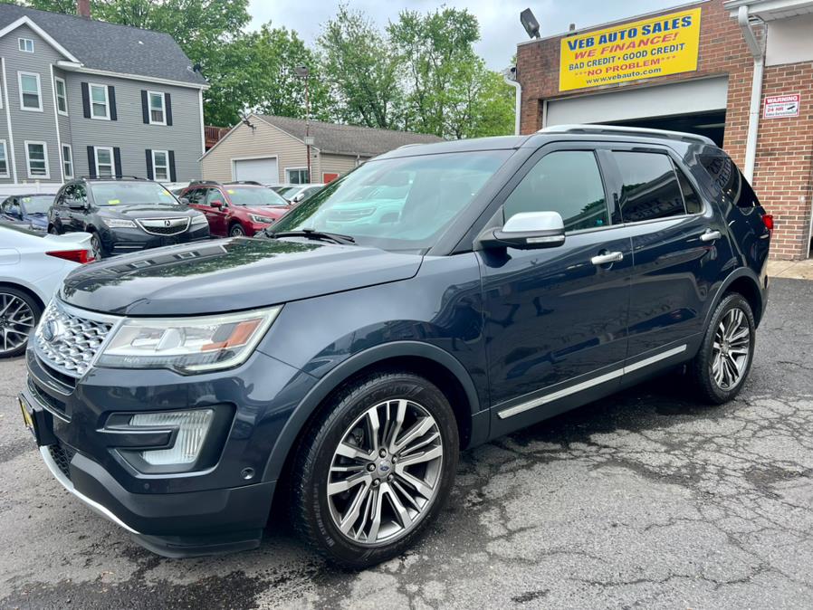 Used 2017 Ford Explorer in Hartford, Connecticut | VEB Auto Sales. Hartford, Connecticut