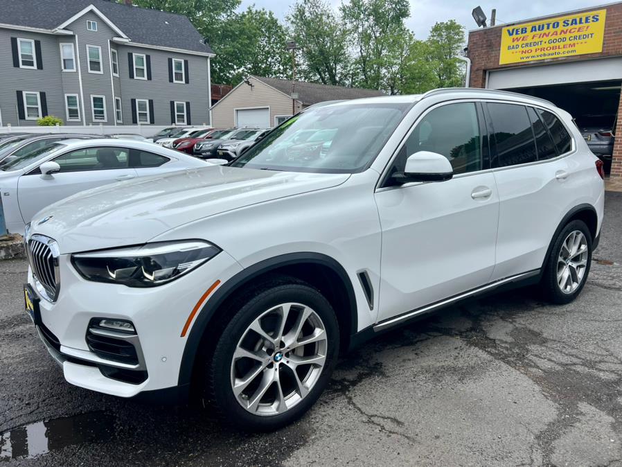 Used 2019 BMW X5 in Hartford, Connecticut | VEB Auto Sales. Hartford, Connecticut