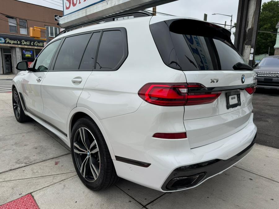 2020 BMW X7 M50i Sports Activity Vehicle, available for sale in Jamaica, New York | Sunrise Autoland. Jamaica, New York 2020 BMW X7 M50i Sports Activity Vehicle, available for sale in Jamaica, New York | Sunrise Autoland. Jamaica, New York