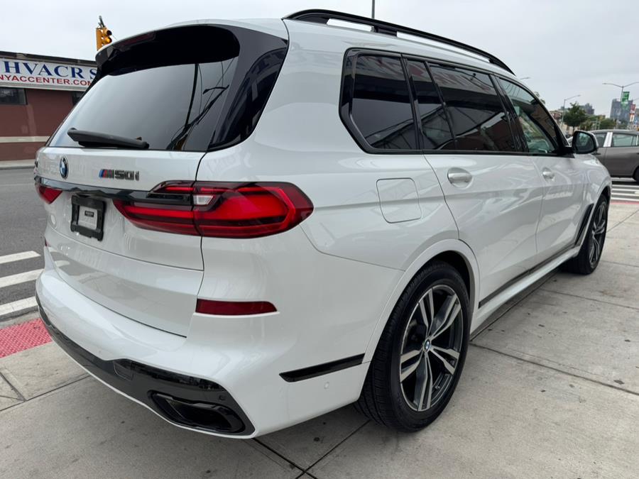 2020 BMW X7 M50i Sports Activity Vehicle, available for sale in Jamaica, New York | Sunrise Autoland. Jamaica, New York 2020 BMW X7 M50i Sports Activity Vehicle, available for sale in Jamaica, New York | Sunrise Autoland. Jamaica, New York