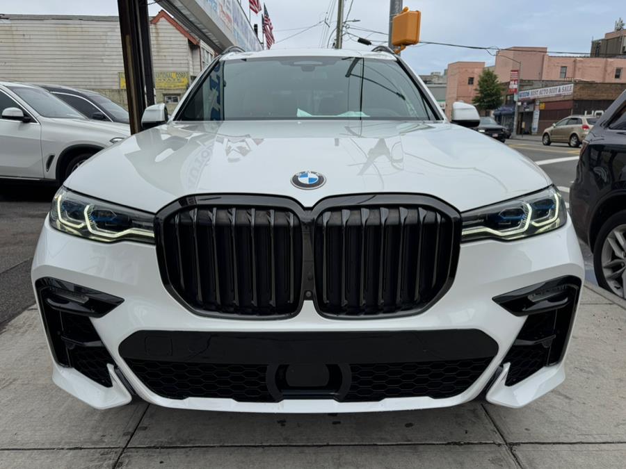 2020 BMW X7 M50i Sports Activity Vehicle, available for sale in Jamaica, New York | Sunrise Autoland. Jamaica, New York 2020 BMW X7 M50i Sports Activity Vehicle, available for sale in Jamaica, New York | Sunrise Autoland. Jamaica, New York