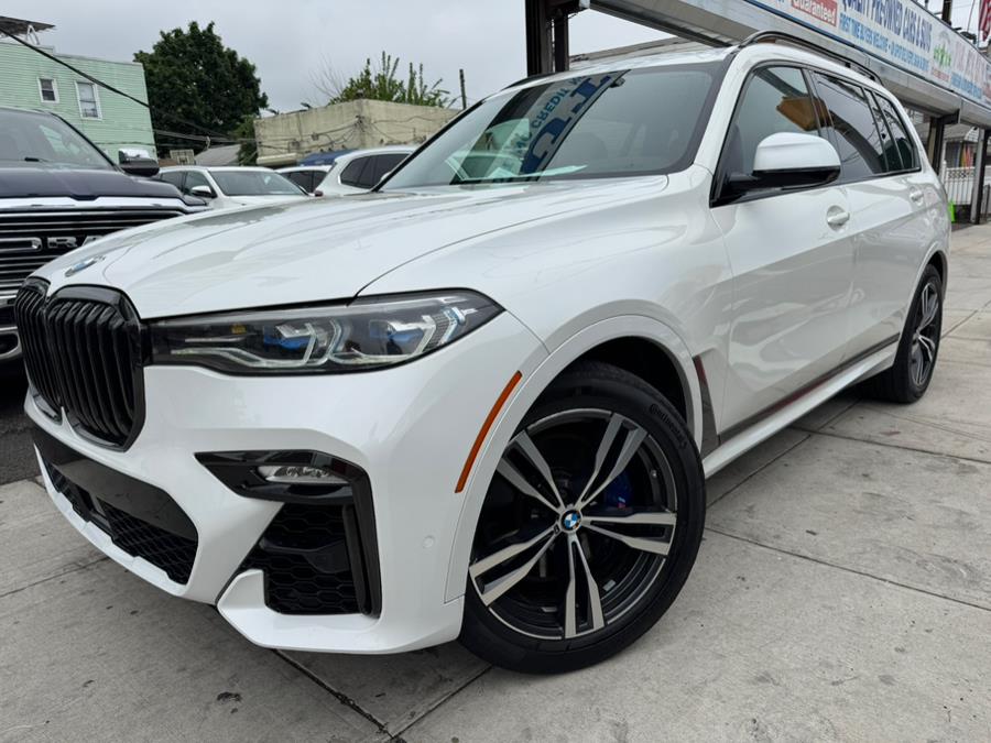 Used 2020 BMW X7 in Jamaica, New York | Sunrise Autoland. Jamaica, New York