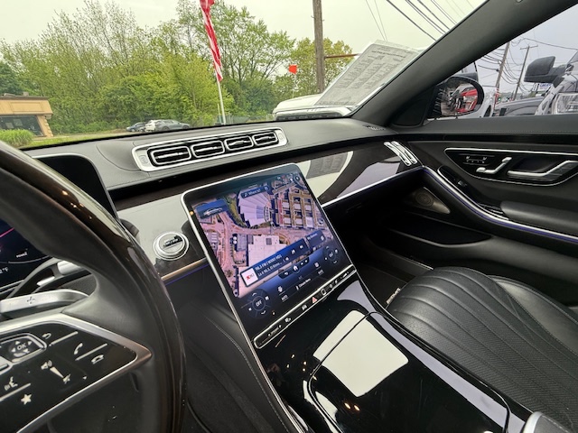 2023 Mercedes-Benz S-Class S 500 4MATIC Sedan, available for sale in Huntington Station, New York | Huntington Auto Mall. Huntington Station, New York 2023 Mercedes-Benz S-Class S 500 4MATIC Sedan, available for sale in Huntington Station, New York | Huntington Auto Mall. Huntington Station, New York