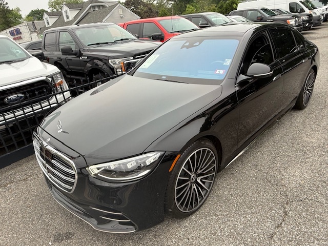 2023 Mercedes-Benz S-Class S 500 4MATIC Sedan, available for sale in Huntington Station, New York | Huntington Auto Mall. Huntington Station, New York 2023 Mercedes-Benz S-Class S 500 4MATIC Sedan, available for sale in Huntington Station, New York | Huntington Auto Mall. Huntington Station, New York