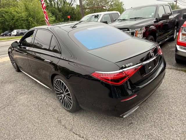 2023 Mercedes-Benz S-Class S 500 4MATIC Sedan, available for sale in Huntington Station, New York | Huntington Auto Mall. Huntington Station, New York 2023 Mercedes-Benz S-Class S 500 4MATIC Sedan, available for sale in Huntington Station, New York | Huntington Auto Mall. Huntington Station, New York