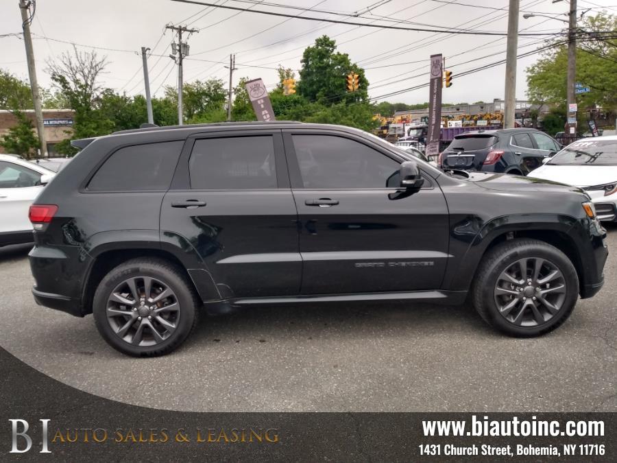 2018 Jeep Grand Cherokee High Altitude 4x4 *Ltd Avail*, available for sale in Bohemia, New York | B I Auto Sales. Bohemia, New York 2018 Jeep Grand Cherokee High Altitude 4x4 *Ltd Avail*, available for sale in Bohemia, New York | B I Auto Sales. Bohemia, New York