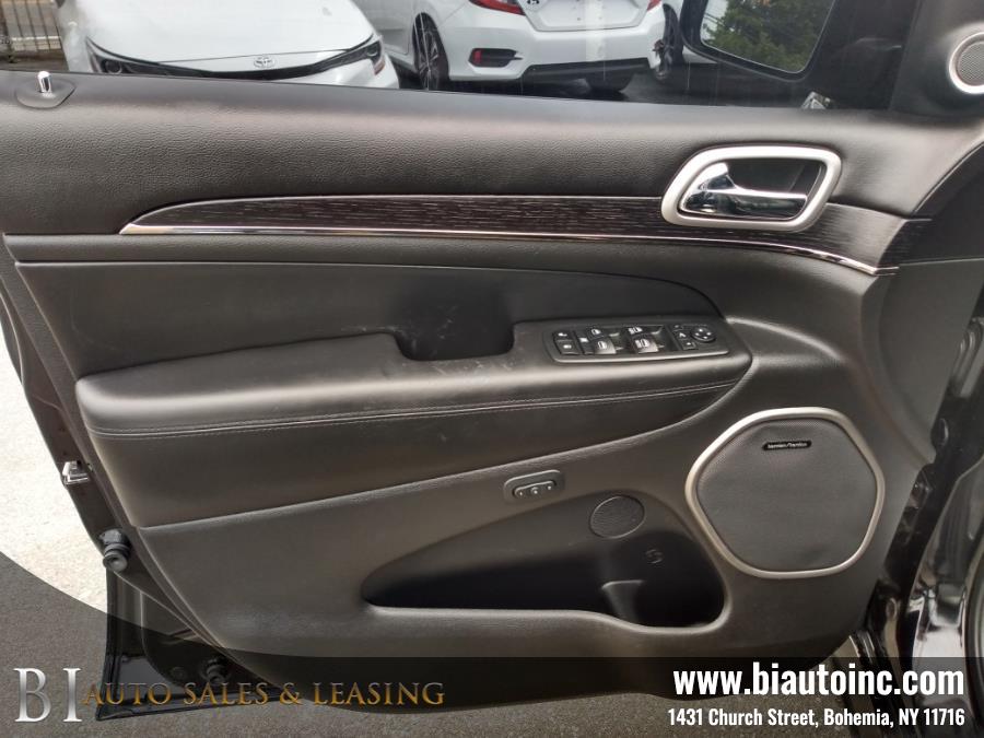 2018 Jeep Grand Cherokee High Altitude 4x4 *Ltd Avail*, available for sale in Bohemia, New York | B I Auto Sales. Bohemia, New York 2018 Jeep Grand Cherokee High Altitude 4x4 *Ltd Avail*, available for sale in Bohemia, New York | B I Auto Sales. Bohemia, New York