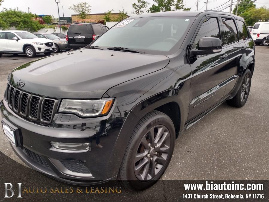 2018 Jeep Grand Cherokee High Altitude 4x4 *Ltd Avail*, available for sale in Bohemia, New York | B I Auto Sales. Bohemia, New York 2018 Jeep Grand Cherokee High Altitude 4x4 *Ltd Avail*, available for sale in Bohemia, New York | B I Auto Sales. Bohemia, New York