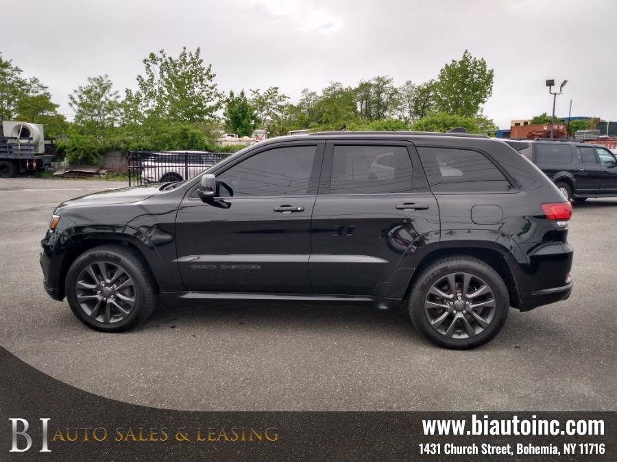 2018 Jeep Grand Cherokee High Altitude 4x4 *Ltd Avail*, available for sale in Bohemia, New York | B I Auto Sales. Bohemia, New York 2018 Jeep Grand Cherokee High Altitude 4x4 *Ltd Avail*, available for sale in Bohemia, New York | B I Auto Sales. Bohemia, New York