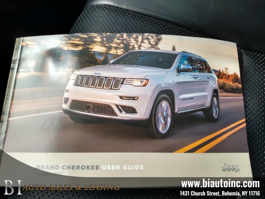 2018 Jeep Grand Cherokee High Altitude 4x4 *Ltd Avail*, available for sale in Bohemia, New York | B I Auto Sales. Bohemia, New York 2018 Jeep Grand Cherokee High Altitude 4x4 *Ltd Avail*, available for sale in Bohemia, New York | B I Auto Sales. Bohemia, New York