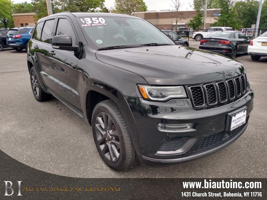 2018 Jeep Grand Cherokee High Altitude 4x4 *Ltd Avail*, available for sale in Bohemia, New York | B I Auto Sales. Bohemia, New York 2018 Jeep Grand Cherokee High Altitude 4x4 *Ltd Avail*, available for sale in Bohemia, New York | B I Auto Sales. Bohemia, New York