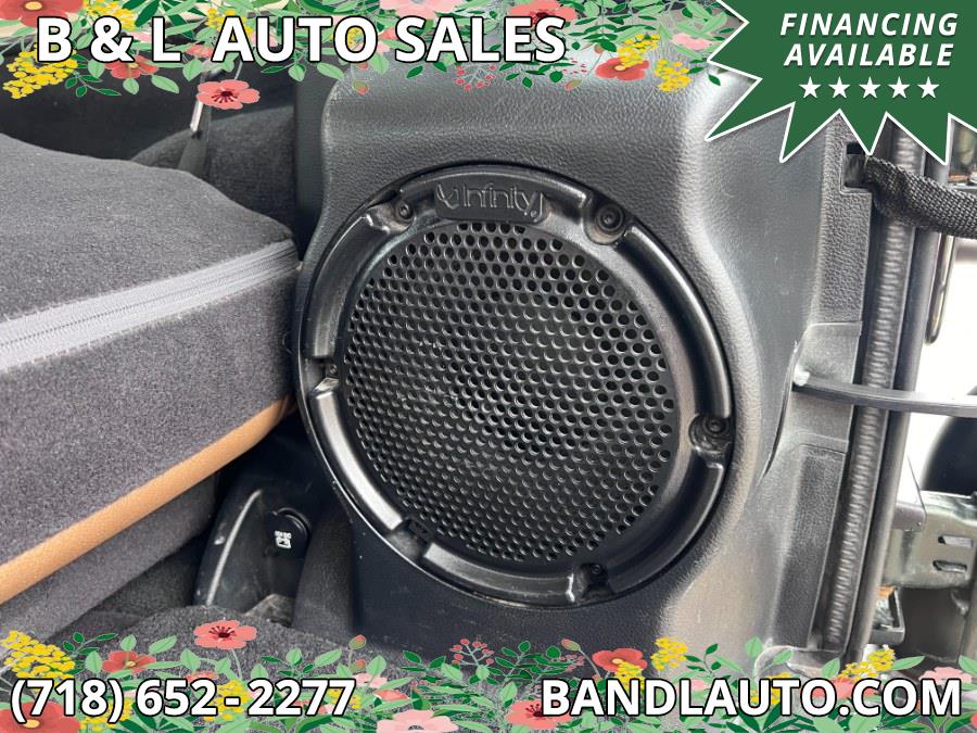 2011 Jeep Wrangler 4WD 2dr Rubicon Custom, available for sale in Bronx, New York | B & L Auto Sales LLC. Bronx, New York 2011 Jeep Wrangler 4WD 2dr Rubicon Custom, available for sale in Bronx, New York | B & L Auto Sales LLC. Bronx, New York