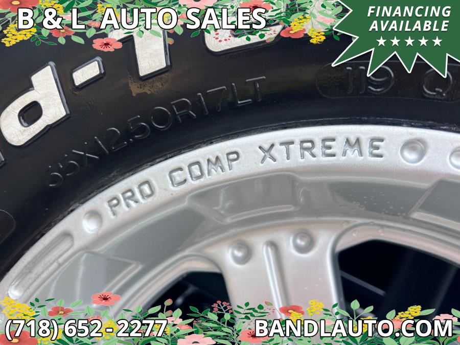 2011 Jeep Wrangler 4WD 2dr Rubicon Custom, available for sale in Bronx, New York | B & L Auto Sales LLC. Bronx, New York 2011 Jeep Wrangler 4WD 2dr Rubicon Custom, available for sale in Bronx, New York | B & L Auto Sales LLC. Bronx, New York