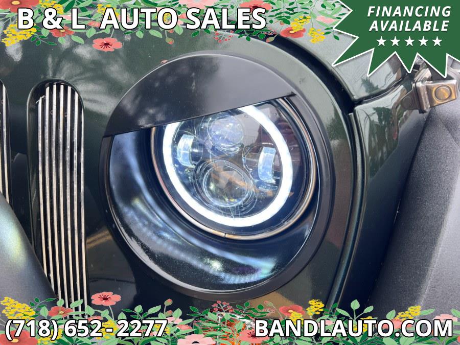 2011 Jeep Wrangler 4WD 2dr Rubicon Custom, available for sale in Bronx, New York | B & L Auto Sales LLC. Bronx, New York 2011 Jeep Wrangler 4WD 2dr Rubicon Custom, available for sale in Bronx, New York | B & L Auto Sales LLC. Bronx, New York