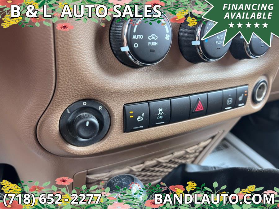 2011 Jeep Wrangler 4WD 2dr Rubicon Custom, available for sale in Bronx, New York | B & L Auto Sales LLC. Bronx, New York 2011 Jeep Wrangler 4WD 2dr Rubicon Custom, available for sale in Bronx, New York | B & L Auto Sales LLC. Bronx, New York