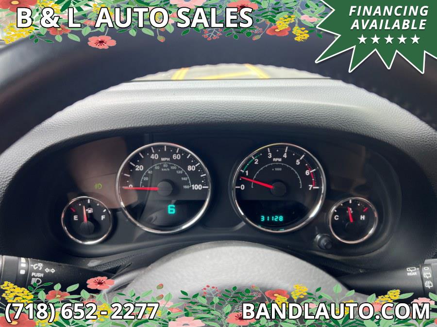 2011 Jeep Wrangler 4WD 2dr Rubicon Custom, available for sale in Bronx, New York | B & L Auto Sales LLC. Bronx, New York 2011 Jeep Wrangler 4WD 2dr Rubicon Custom, available for sale in Bronx, New York | B & L Auto Sales LLC. Bronx, New York