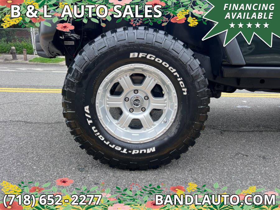 2011 Jeep Wrangler 4WD 2dr Rubicon Custom, available for sale in Bronx, New York | B & L Auto Sales LLC. Bronx, New York 2011 Jeep Wrangler 4WD 2dr Rubicon Custom, available for sale in Bronx, New York | B & L Auto Sales LLC. Bronx, New York