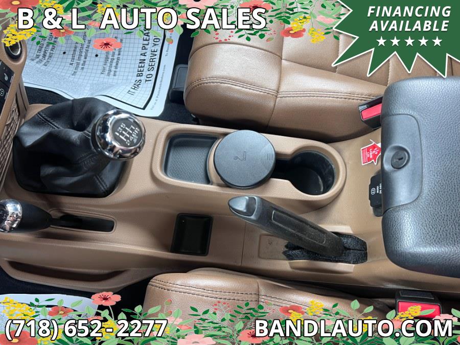 2011 Jeep Wrangler 4WD 2dr Rubicon Custom, available for sale in Bronx, New York | B & L Auto Sales LLC. Bronx, New York 2011 Jeep Wrangler 4WD 2dr Rubicon Custom, available for sale in Bronx, New York | B & L Auto Sales LLC. Bronx, New York
