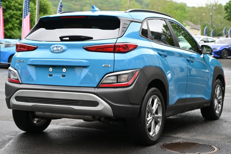 2023 Hyundai Kona SEL Auto AWD, available for sale in Waterbury, Connecticut | Highline Car Connection. Waterbury, Connecticut 2023 Hyundai Kona SEL Auto AWD, available for sale in Waterbury, Connecticut | Highline Car Connection. Waterbury, Connecticut