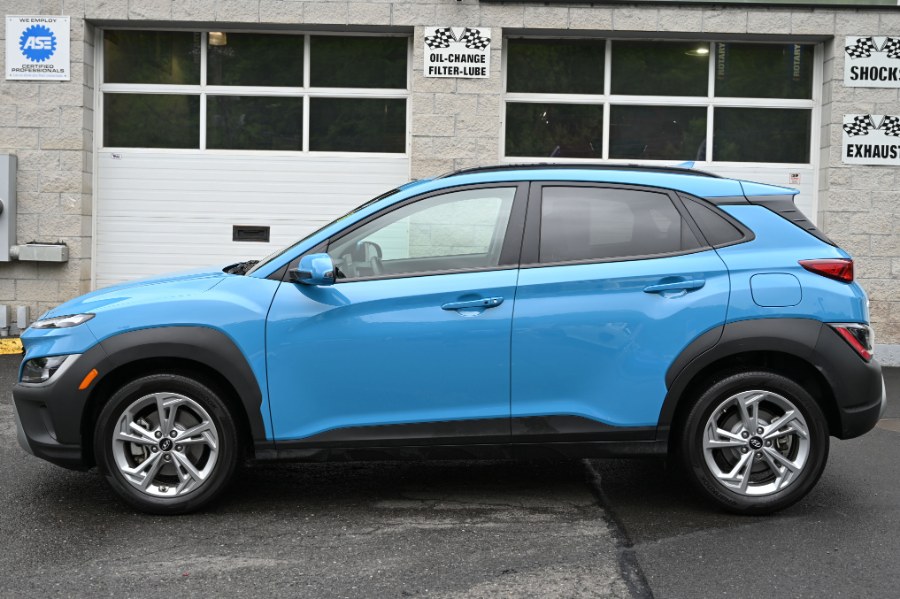 2023 Hyundai Kona SEL Auto AWD, available for sale in Waterbury, Connecticut | Highline Car Connection. Waterbury, Connecticut 2023 Hyundai Kona SEL Auto AWD, available for sale in Waterbury, Connecticut | Highline Car Connection. Waterbury, Connecticut