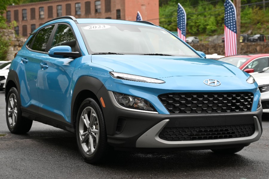 2023 Hyundai Kona SEL Auto AWD, available for sale in Waterbury, Connecticut | Highline Car Connection. Waterbury, Connecticut 2023 Hyundai Kona SEL Auto AWD, available for sale in Waterbury, Connecticut | Highline Car Connection. Waterbury, Connecticut