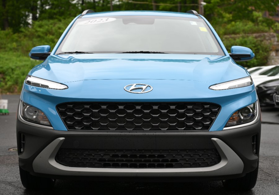 2023 Hyundai Kona SEL Auto AWD, available for sale in Waterbury, Connecticut | Highline Car Connection. Waterbury, Connecticut 2023 Hyundai Kona SEL Auto AWD, available for sale in Waterbury, Connecticut | Highline Car Connection. Waterbury, Connecticut