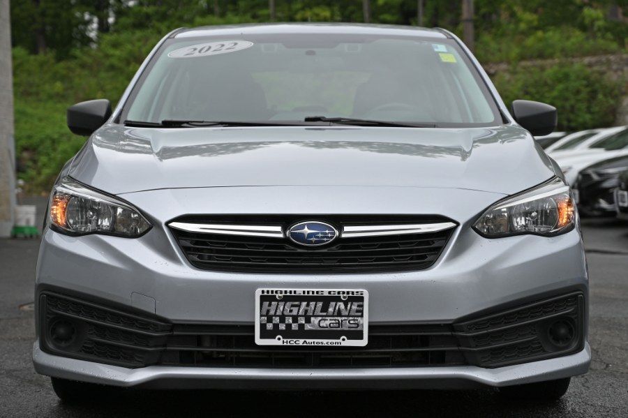 2022 Subaru Impreza 5-door CVT, available for sale in Waterbury, Connecticut | Highline Car Connection. Waterbury, Connecticut 2022 Subaru Impreza 5-door CVT, available for sale in Waterbury, Connecticut | Highline Car Connection. Waterbury, Connecticut