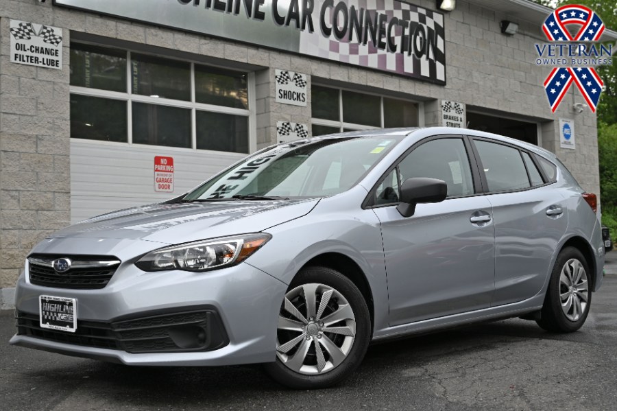 Used 2022 Subaru Impreza in Waterbury, Connecticut | Highline Car Connection. Waterbury, Connecticut
