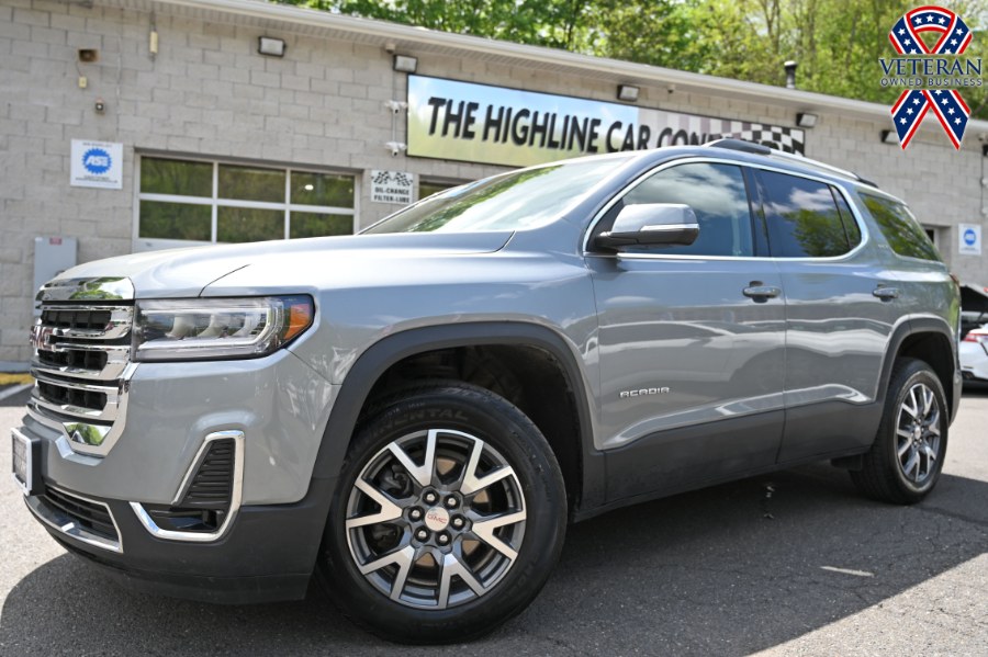 Used 2023 GMC Acadia in Waterbury, Connecticut | Highline Car Connection. Waterbury, Connecticut